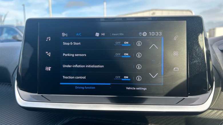 Peugeot 208 1.2 PureTech 100 Allure Premium 5dr Petrol Hatchback